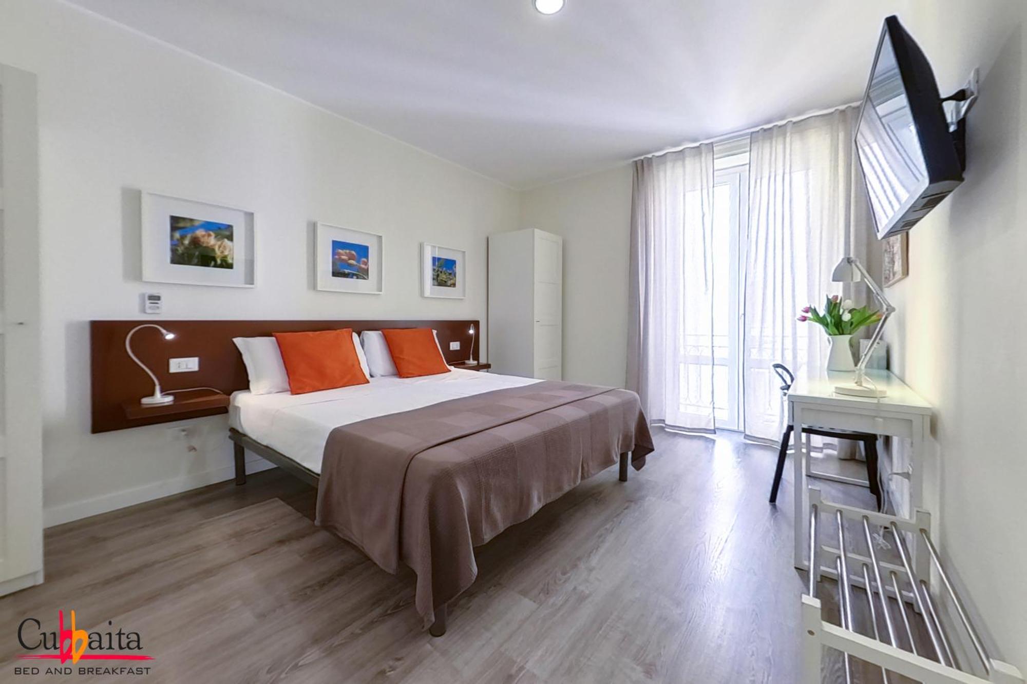 B&B Cubbaita Палермо Екстер'єр фото
