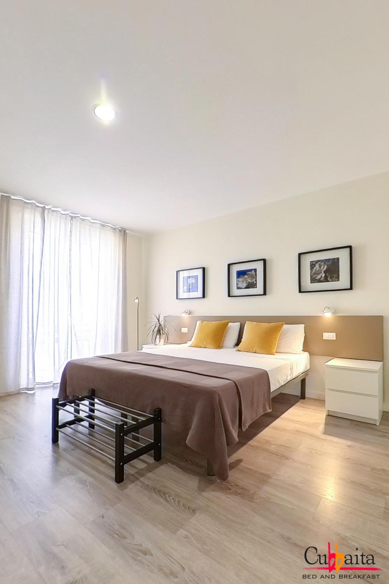 B&B Cubbaita Палермо Екстер'єр фото